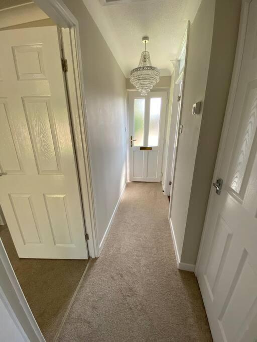 Cosy Bungalow Near Open Countryside Felixstowe Bagian luar foto