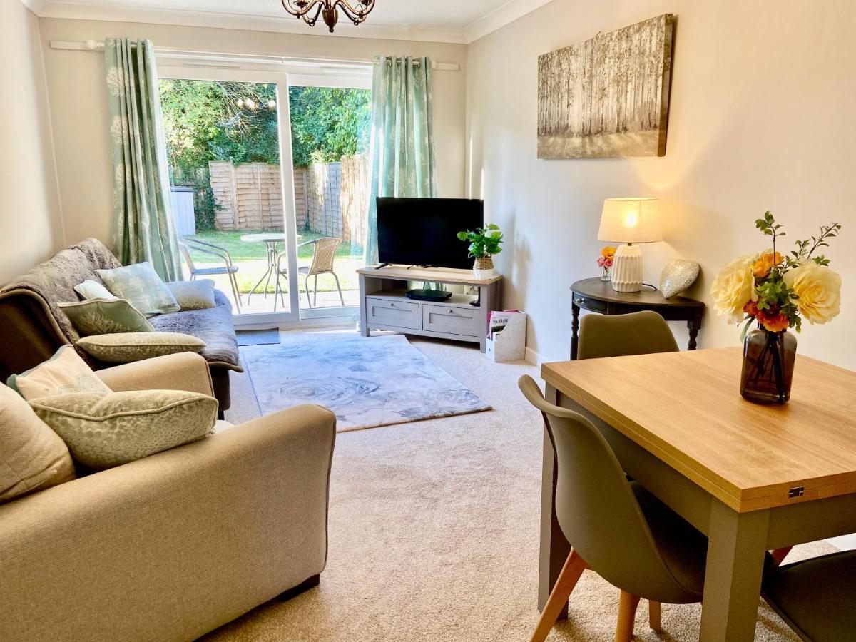 Cosy Bungalow Near Open Countryside Felixstowe Bagian luar foto