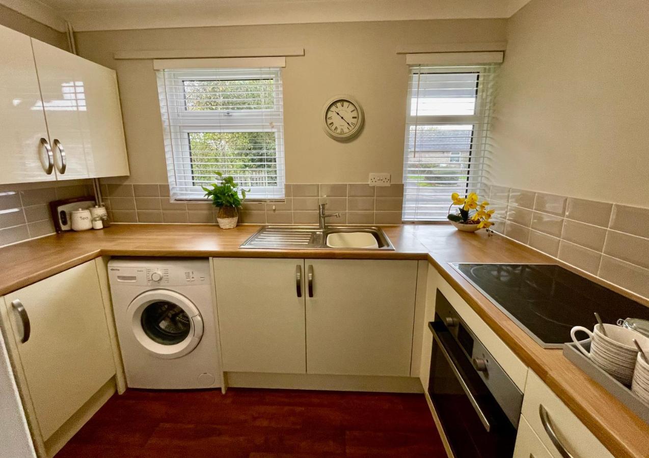 Cosy Bungalow Near Open Countryside Felixstowe Bagian luar foto